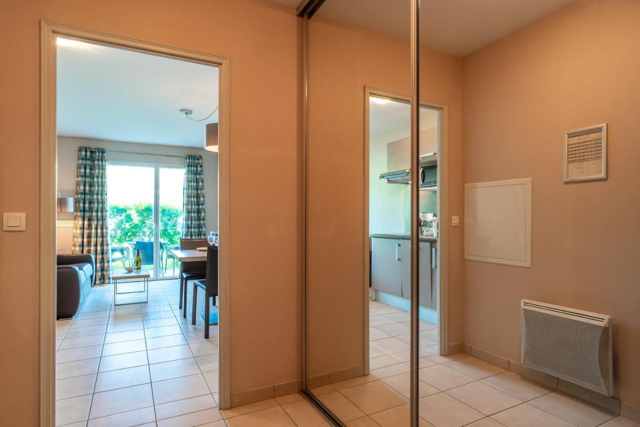 Apartment Les Thermes 427 - Appt Avec Piscine Partagee Concarneau