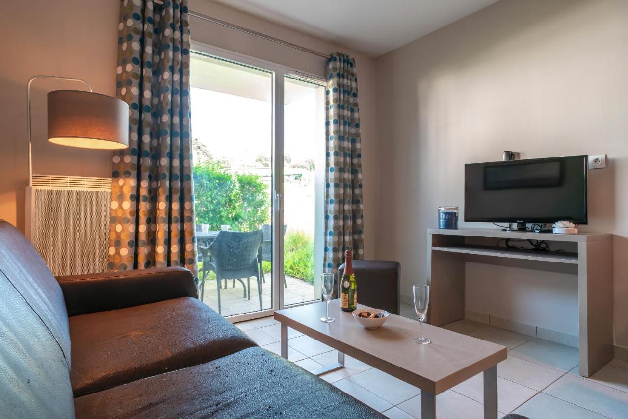 Les Thermes 427 - Appt Avec Piscine Partagee Apartment *