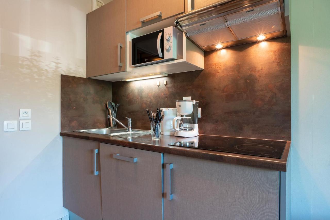 Les Thermes 427 - Appt Avec Piscine Partagee Apartment