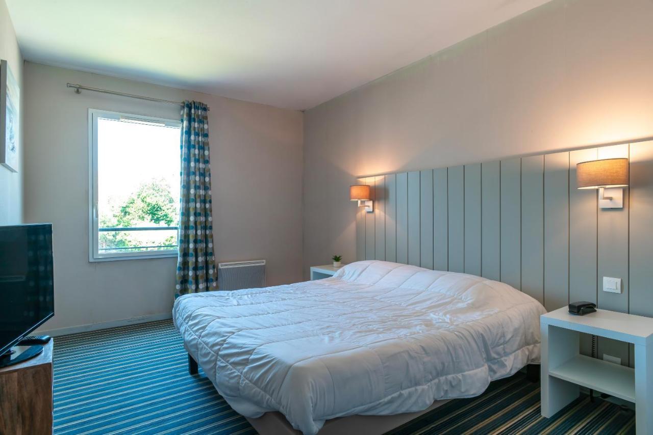 Les Thermes 427 - Appt Avec Piscine Partagee * Concarneau