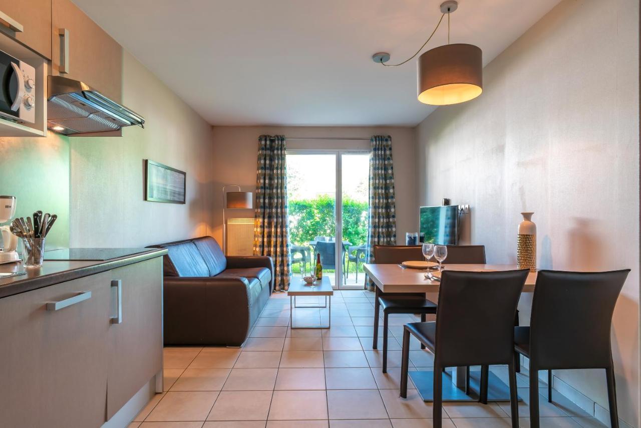 Apartment Les Thermes 427 - Appt Avec Piscine Partagee Concarneau