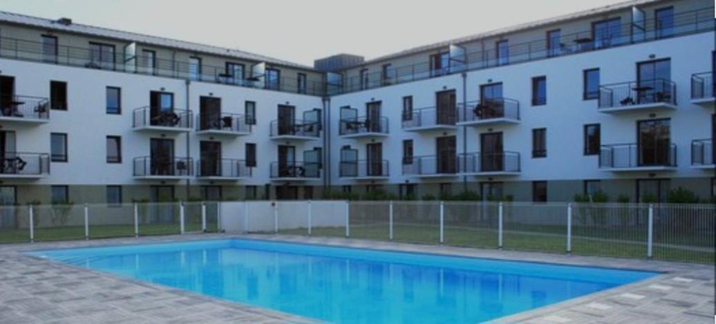 Les Thermes 427 - Appt Avec Piscine Partagee