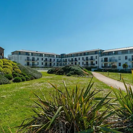 Les Thermes 427 - Appt Avec Piscine Partagee Concarneau Exterior foto