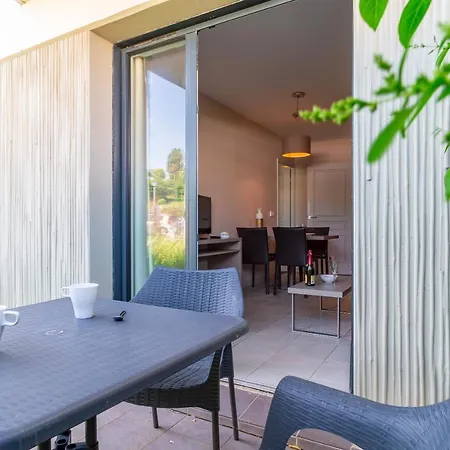 Les Thermes 427 - Appt Avec Piscine Partagee Concarneau Exterior foto