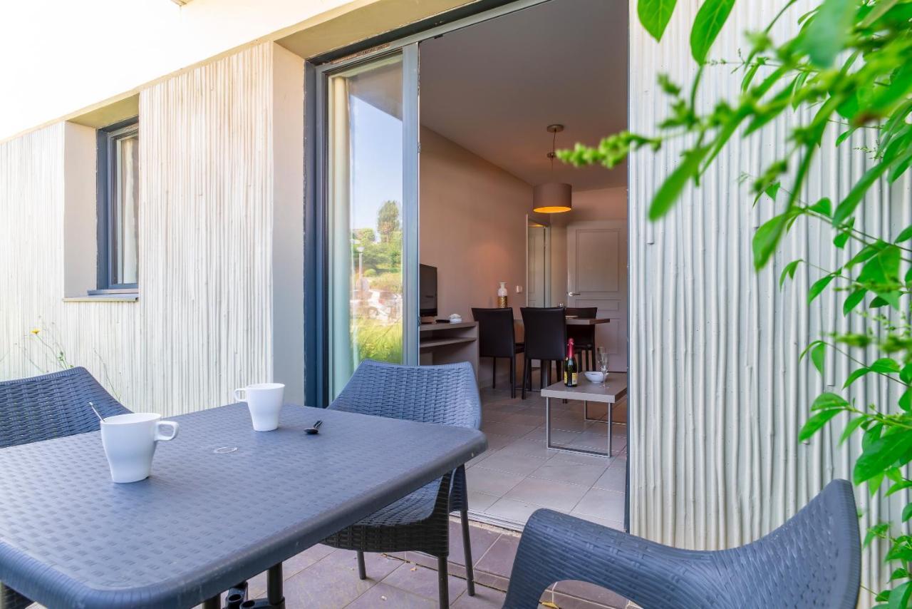 Les Thermes 427 - Appt Avec Piscine Partagee